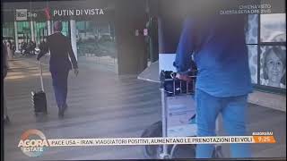 Presidente Maavi intervistata da Agora' Estate Rai 3