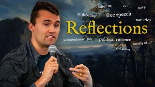 Charlie Kirk - A Symbolic Murder of Civil Debate