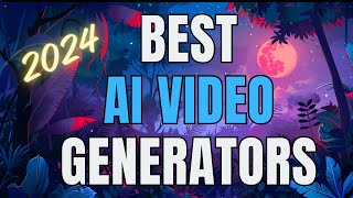Best AI Image to Video generator (2024)