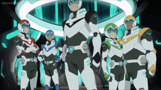 Voltron Legendary Defender Fanmade Ed W Ion Ending