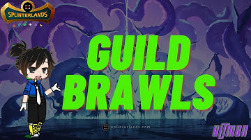 Splinterlands: Guild Brawls Tutorials And What Should You Learn From It?