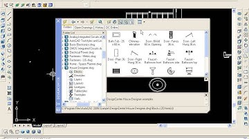 AutoCAD training online :8.4 design Center block creation in hindi/Urdu