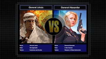 Untitled Challenge: Demolitions Vs. Superweapon | Let