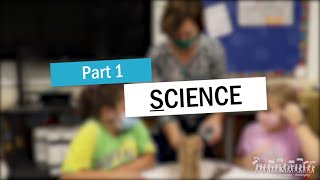 STEAM Lab Series -- Science