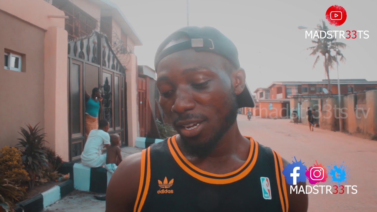 MADSTR33TS CORONA VIRUS COMEDY SKIT