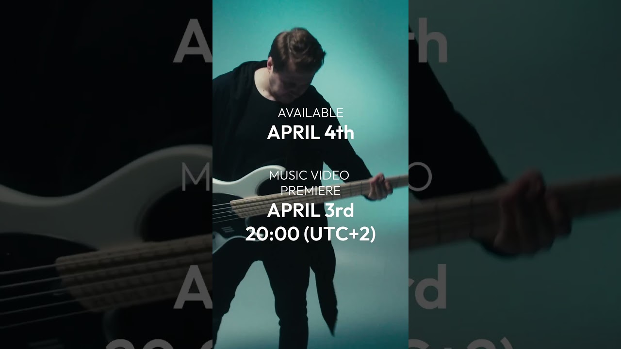 Our new single "Insomnia" is dropping on April 4, 2025! 🔥 