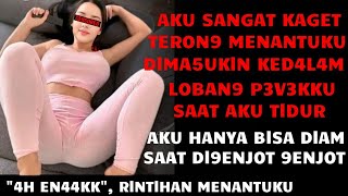 Kisah Nyata || Aku Pura-pura Tidur Saat Menantuku Sedang Bekerja
