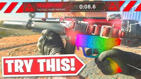 the NEW FASTEST KILLING MP5 CLASS SETUP.. (BEST MP5 CLASS SETUP!) - Modern Warfare