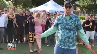 Famous Bill Murray Helps Couple With 'Caddyshack'-Style Gender Reveal Profile