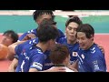 Osaka vs. Stings - Semi Final Game 2 | Extended Highlights - SV. League 2025