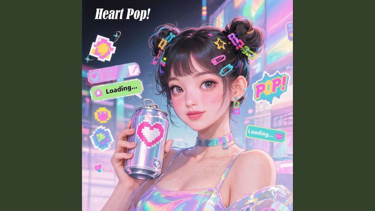 Heart Pop!