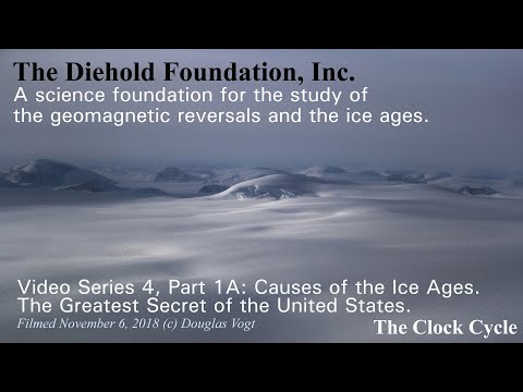Series 4, Introduction, Causes of the Ice Age and Nova, the Greatest Secret of the United States