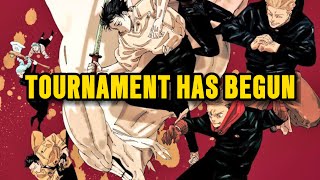 The Custom Cursed Technique Tournament Has Begun! | Jujutsu Kaisen