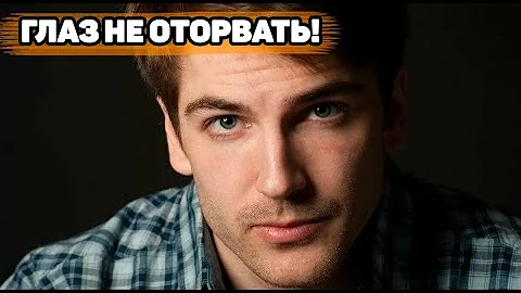 Кто жена-актриса одного из самых красивых звезд сериалов - Михаила Пшеничного