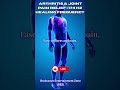 Instant Arthritis Joint Pain Relief Frequency | 174hz Pure Tones For Rheumatoid Arthritis Relief