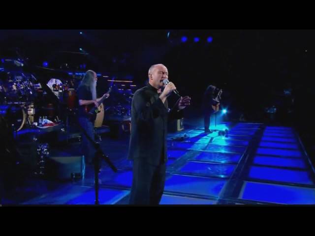 PHIL COLLINS - one more night - Paris 2004 (HD) class=