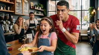 When Footballers Surprise Their Biggest Fans
