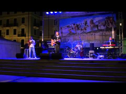Nando Rizzo live in Alassio - Maggio in Musica 2011 - 2