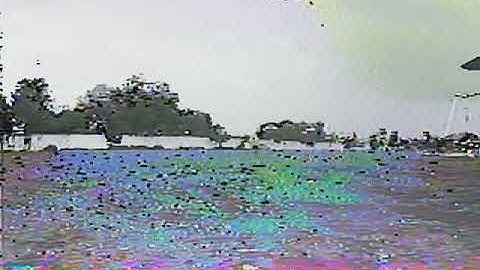 First flight with FPV / Eachine ROTG01, TS832, 1000TVL camera /  Samsung s9+ / FPV viewer /