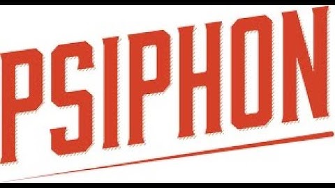 Psiphon Vpn