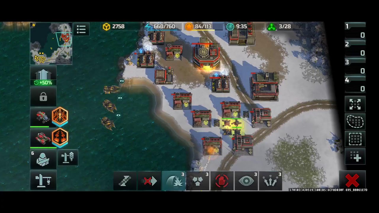 Live stream art of war 3