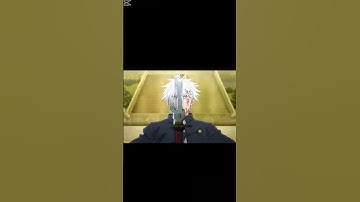 Rate my first edit out of 10❤#edit #song #slowedandreverb #jjk #gojo @LORD-j2