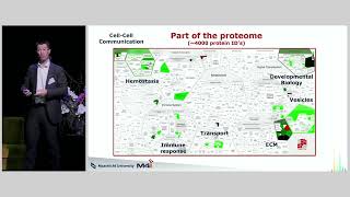 Famous X-omics festival 2022 - Ron Heeren: "Imaging spatial omics: Single cells in context". Profile