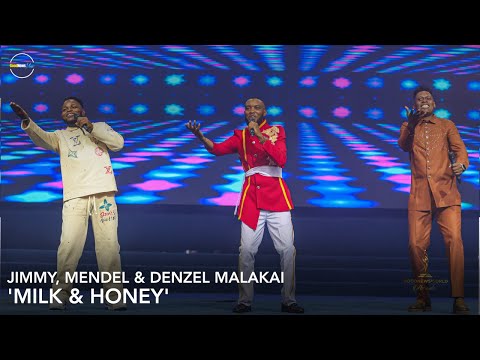 Milk Honey Jimmy Mendel Denzel Malakai