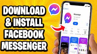 Как скачать и установить приложение Facebook Messenger — Инструкция screenshot 4