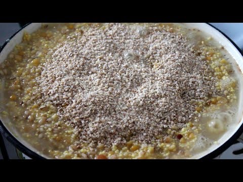 Каша для донки Каша для донки