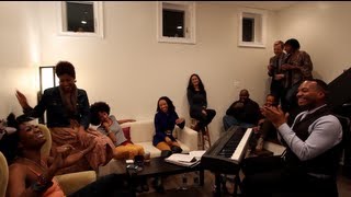 The D.Smith Project  'Let's Be Bad' (Smash Cover)