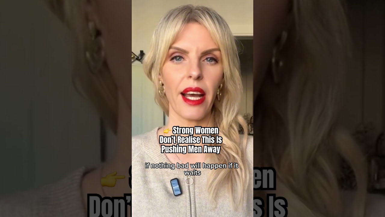 👉 Сильные женщины не понимают, что это отталкивает мужчин