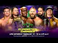 WWE Elimination Chamber 2022 Official Theme Song Astronaut In The Ocean By Masked Wolf WWE Elimination Chamber 2022 Official Theme Song Astronaut In The Ocean By Masked Wolf