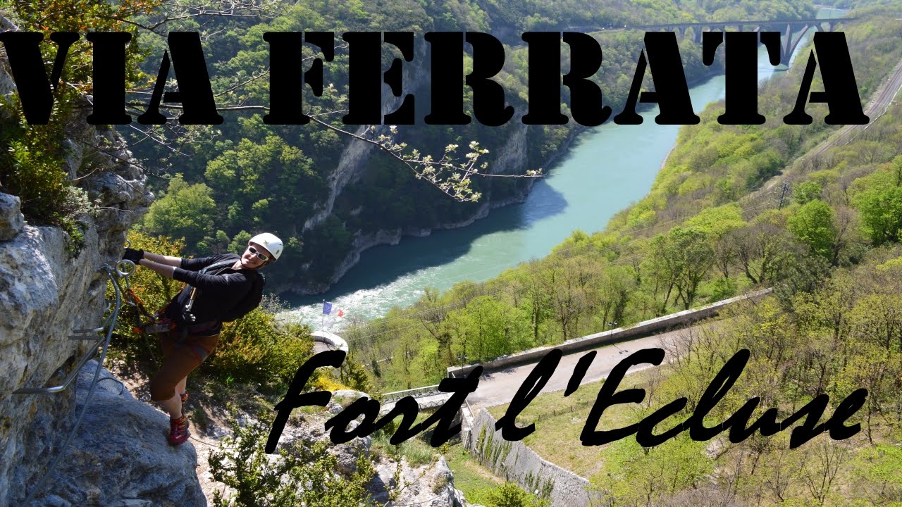 Randorama à Léaz (Via Ferrata de Fort l’Écluse)