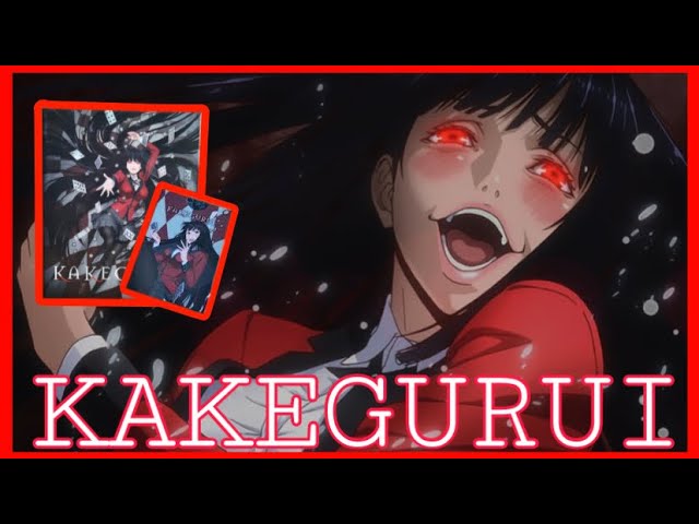 Kakegurui Collector's Edition Review • Anime UK News