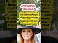 Sarah Ferguson Feels Wronged by Royal Family Amid Jeffrey Epstein Scandal Resurgence