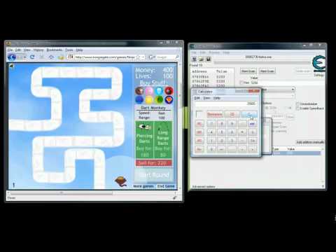 How to hack Flash Games [3/25/2011]