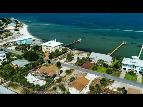 1009 Panferio Dr, Pensacola Beach, FL home video tour