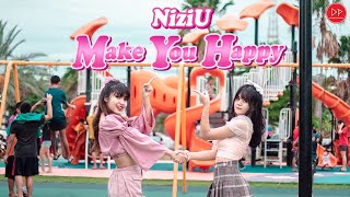 Download Lagu [KPOP IN PUBLIC] NiziU『Make you happy』Dance Cover By DP DoublePower | THAILAND
