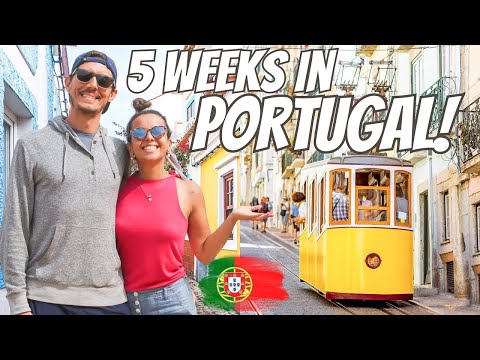 Vídeo: Una setmana a Portugal: l'itinerari perfecte