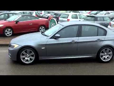 BMW 3 SERIES SALOON 2010 318I M SPORT 4DR  BD59EDL  YouTube