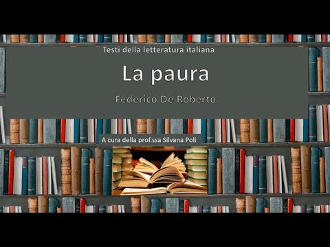 La paura -