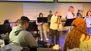 Time of Worship: MUSC200: Music, Art, Worship, & Culture