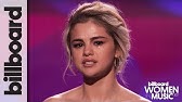 Taylor Swift Cries During Selena Gomez 14 Ama Performance Youtube