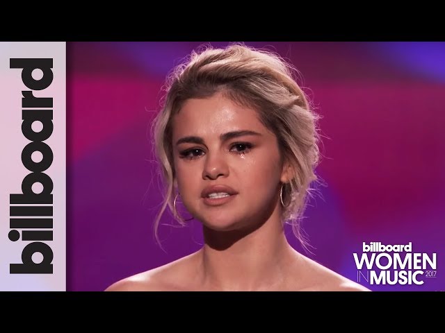 Selena Gomez 2017 'Woman Of The Year' Photo Shoot