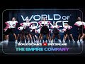 The empire company  team division  world of dance switzerland 2023  wodsz23