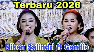 Niken Salindri Ft Gendis Sinden Cilik Gayeng Terbarubudoyonuswantoro  