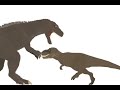 Rexy Vs Godzillasaurus