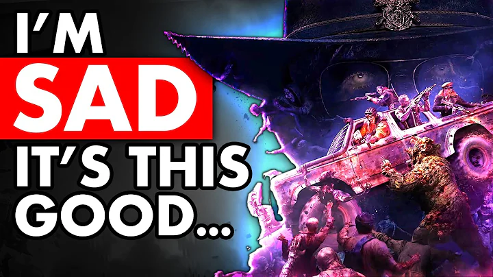 The Tragic Lie of BO7 Zombies...