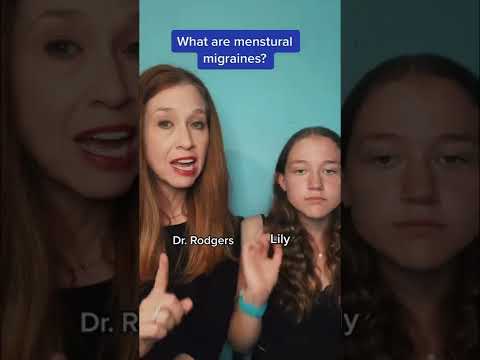 Video: Menstruāciju migrēnas novēršana: medicīniskā aprūpe un dzīvesveida izmaiņas